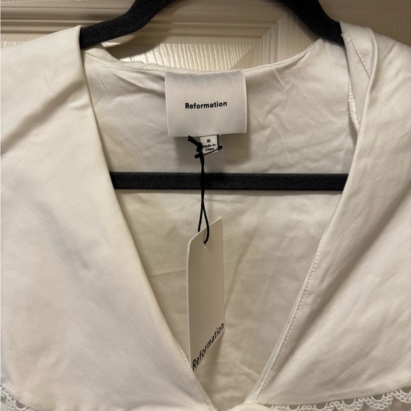 NWT Reformation Renna Top - Picture 8 of 11